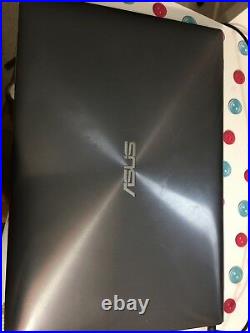 Asus ux31a Notebook PC i7, argent, 13.3 in (environ 33.78 cm) écran d'occasion-bon état
