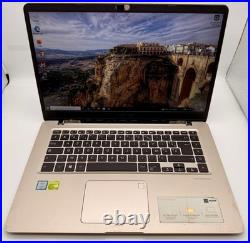 Asus vivobook / 15,6/ core i5 7th / Ram 8 go /ssd 128 + 1To / w 10