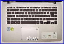 Asus vivobook / 15,6/ core i5 7th / Ram 8 go /ssd 128 + 1To / w 10