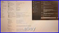 Asus vivobook / 15,6/ core i5 7th / Ram 8 go /ssd 128 + 1To / w 10