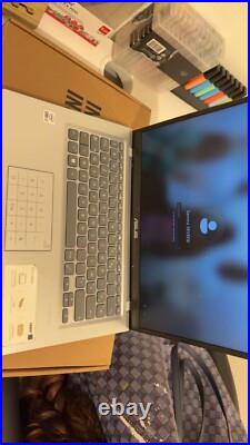 Asus vivobook core i7 gris occasion en bon état