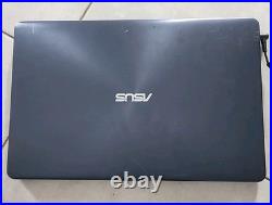 Asus vivobook x705na