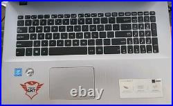 Asus vivobook x705na