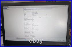 Asus vivobook x705na