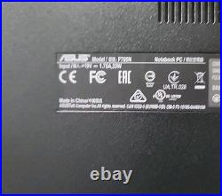 Asus vivobook x705na