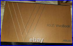 Asus x712E R710EA-BX432W 17.3 i5-1135G7 16 Go RAM 512 Go SSD NEUF