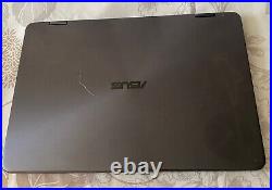 Asus zenbook 14 ux461 intel core i7 8Go 500ssd