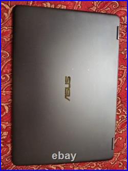 Asus zenbook s flip 360°