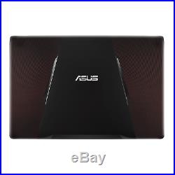 Asus zx553vd (fx553) 15.6 ordinateur portable de jeux Intel i5 8GB 1TB, 128