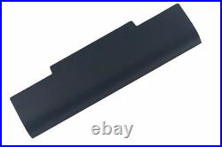 BATTERIE pc portable 5200mah noir pour Asus X73by X73e X73s X73sd