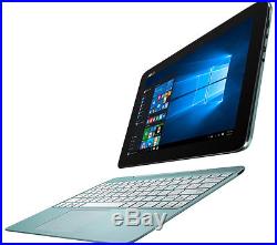 Brand New Asus Transformer Book T100ha Aqua Laptop/tablet 10.1 32gb Hdd