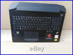 Base PC Portable ASUS ROG G750JW Pour pièces HS