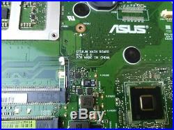 Base PC Portable ASUS ROG G750JW Pour pièces HS
