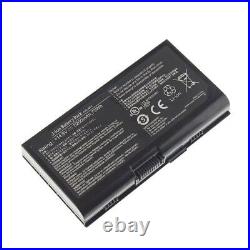 Batterie 14.8V 5200mAh type A42-M70 pour ordinateur portable ASUS