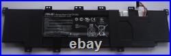 Batterie D'ORIGINE ASUS C31-X502 C21-X502 C31X502 C21X502 GENUINE ORIGINALE NEUF Batterie D'ORIGINE ASUS C31-X502 C21-X502 C31X502 C21X502 GENUINE ORIGINALE NEUF