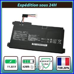 Batterie Pour ASUS Vivobook E410 E410M L410M E410K E510M B31N1912 11.4V 42Wh