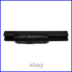 Batterie Pour Ordinateur Portable ASUS A41-K53 K53E K43E X54C 14.4V