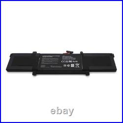 Batterie Pour Ordinateur Portable ASUS Vivobook S301LA Viewbook S301LP Q301L