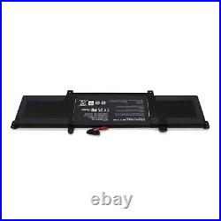 Batterie Pour Ordinateur Portable ASUS Vivobook S301LA Viewbook S301LP Q301L