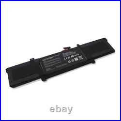 Batterie Pour Ordinateur Portable ASUS Vivobook S301LA Viewbook S301LP Q301L