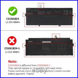 C31N1824 Batterie Ordinateur Portable pour Asus Chromebook Flip C434 C434T C4 C31N1824 Batterie Ordinateur Portable pour Asus Chromebook Flip C434 C434T C4