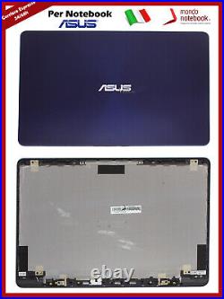 Cadre D'Écran LCD Ordinateur Portable ASUS UX430UA UX430UN UX430UQ (Royal Bleu)