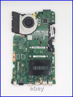 Carte mère pour ordinateur portable ASUS F555L Intel i3-5010U 2,1 GHz 4 Go