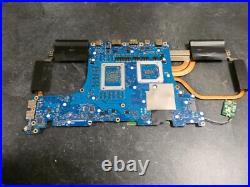 Carte mère pour ordinateur portable Asus model scar17-g733qm-hg025t (occasion)