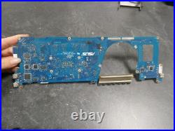 Carte mère pour ordinateur portable Asus model ux391u (occasion)