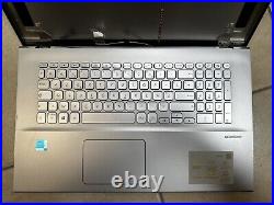 Chassis ordinateur portable ASUS K712E avec batterie Chassis ordinateur portable ASUS K712E avec batterie