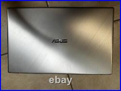 Chassis ordinateur portable ASUS K712E avec batterie Chassis ordinateur portable ASUS K712E avec batterie