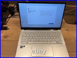 Chromebook ASUS Pro Flip 14 Intel Core i7 16 Go RAM