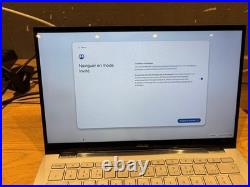 Chromebook ASUS Pro Flip 14 Intel Core i7 16 Go RAM