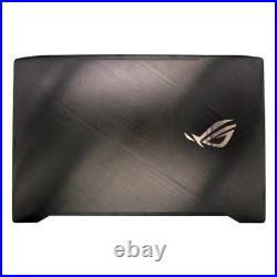 Coque LCD Pour Ordinateur Portable ASUS GL703 GL703V GL703VM GL703VD Noir