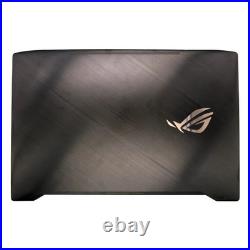 Coque LCD Pour Ordinateur Portable ASUS GL703 GL703V GL703VM GL703VD Noir