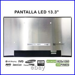 Ecran LED 13.3 Pour Ordinateur Portable Asus UX333F B133HAN05. C H/W1A F/W1 Ecran LED 13.3 Pour Ordinateur Portable Asus UX333F B133HAN05. C H/W1A F/W1