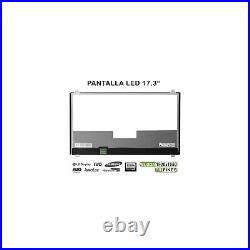 Ecran LED De 17.3 Pour Ordinateur Portable Asus G571J LP173WF4 Sp D1 Affichage