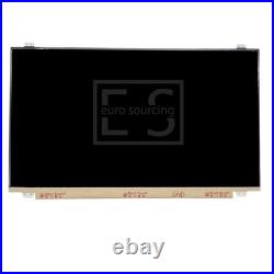 Écran de remplacement pour ordinateur portable ASUS TUF GAMING FX504 15,6