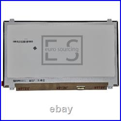 Écran de remplacement pour ordinateur portable ASUS TUF GAMING FX504 15,6