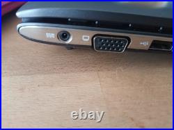 Eee PC Asus Flare série win7starter HDMI + accessoires + souri + pochette