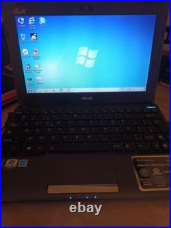 Eee PC Asus Flare série win7starter HDMI + accessoires + souri + pochette