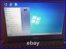 Eee PC Asus Flare série win7starter HDMI + accessoires + souri + pochette