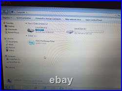 Eee PC Asus Flare série win7starter HDMI + accessoires + souri + pochette