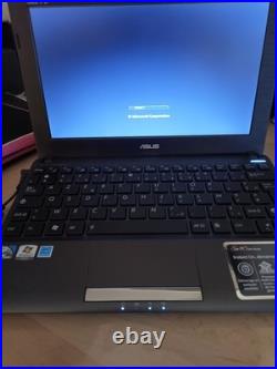 Eee PC Asus Flare série win7starter HDMI + accessoires + souri + pochette