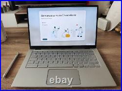 Étudiant PC ASUS CHROMEBOOK C434T et accessoires