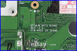 G750JX carte mère For ASUS ROG G750JX G750JW Laptop With I7-4700HQ 3D Motherboard