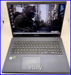 GAMER ASUS / GTX 1650 / 15,6/ I5 9th / Ram 20Go/ win 10 /SSD 256+1TO