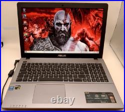 GAMER ASUS / GTX 850/ 15,6/ I5 4th / Ram 8 Go/ win 10 /1TO