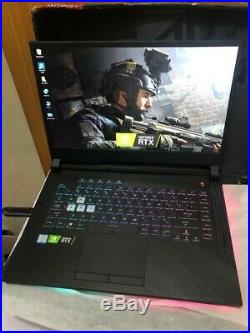 Gaming Laptop Asus ROG SCAR III G531GU Guide