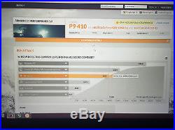 Gaming laptop ASUS G751JT 17,3 Zoll (1 TB + 256 GB, i7 4. Gen, 2,5 GHz, 16 GB)